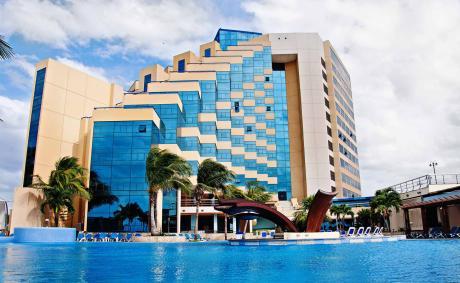 Aston Panorama in Havana, Cuba