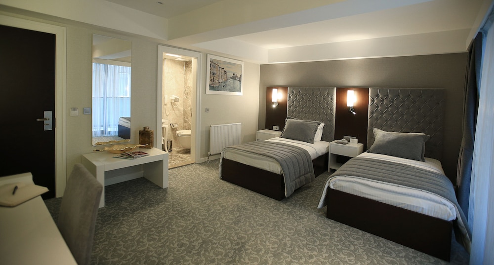 SVEO Business Hotel — Ankara — photo 3