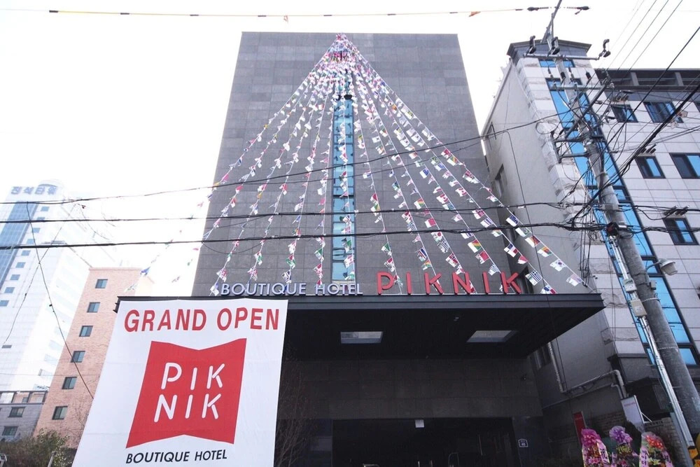 Daegu Dongseong ro MTM in Daegu, South Korea