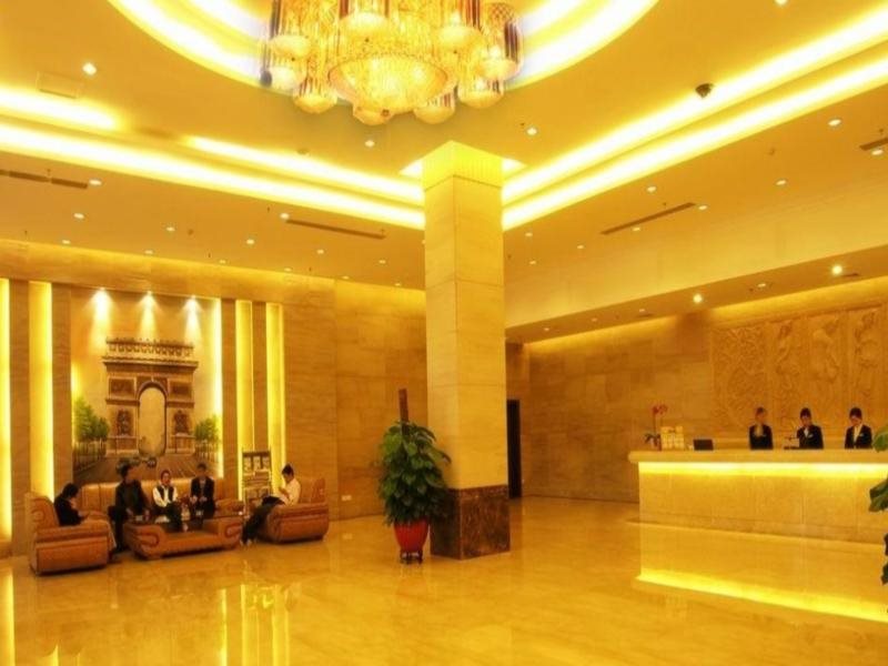 Eco Grand Hotel in Changzhou, People's Republic of China