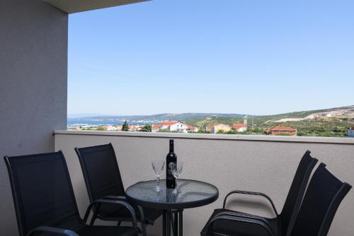 Apartman Franka — 4-Star Luxury Hotel in Trogir, Croatia