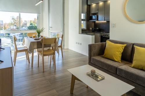 Espacio Terra Apartamentos — 4-Star Luxury Hotel in Junin, Argentina
