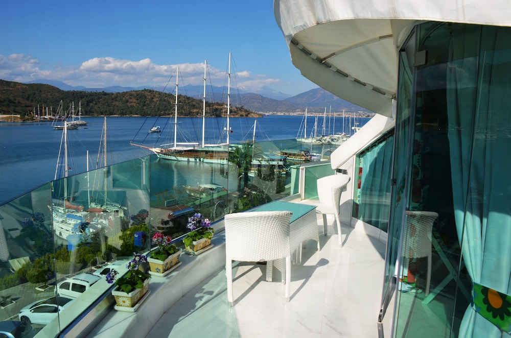 Ata Park Hotel in Fethiye, Turkey