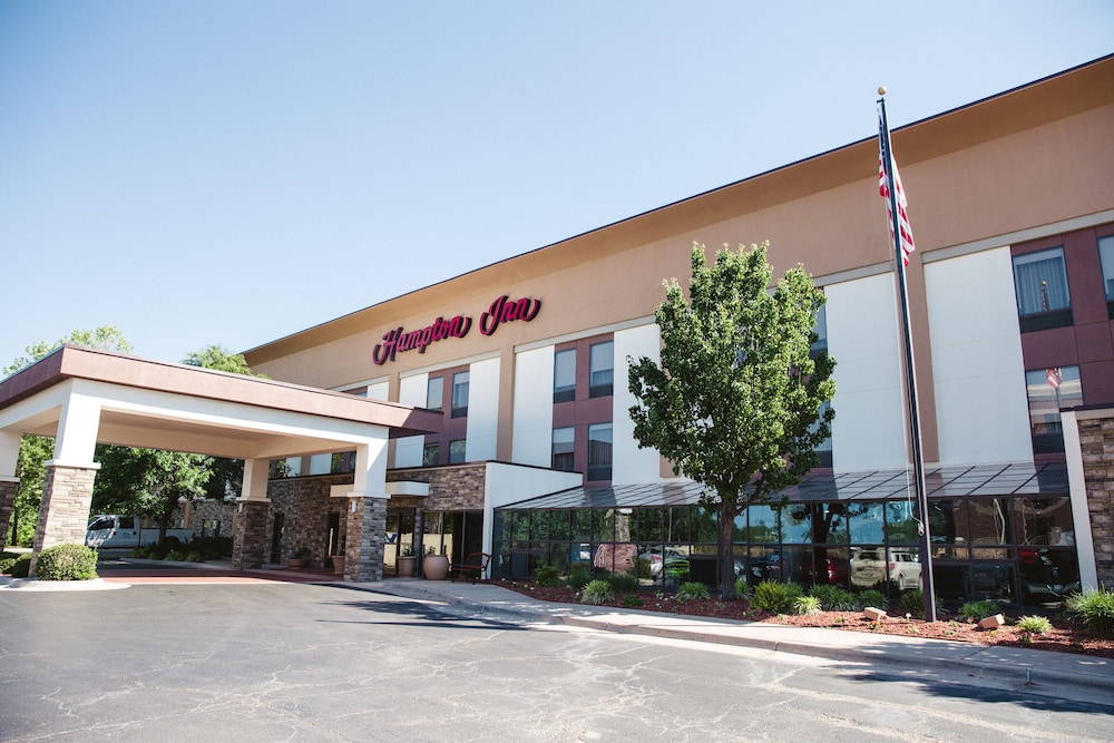 Hampton Inn Oklahoma City Edmond - photo 38