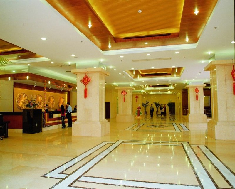 Yucheng Garden Hotel — hotel in Nanhai