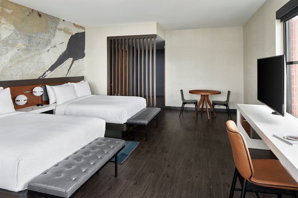 Marriott Owings Mills Metro Centre - photo 16
