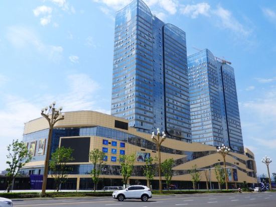 Doudou Thematic Self help Hotel - last minute hotel in Nanchong