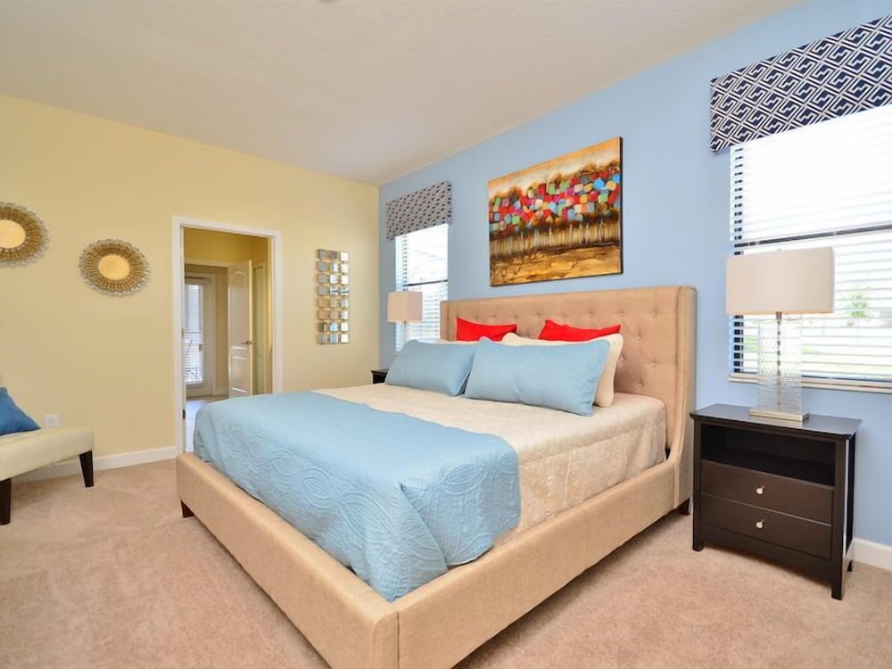 Ov3861 Champions Gate Resort 8 Bed 5 Baths Townhome - photo 6