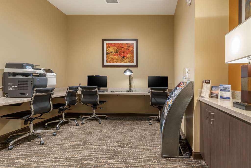 Best Western Premier Boulder Falls Inn - photo 47