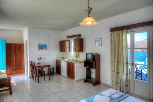 Gryspo’s Hotel Studios & Apartments in Amorgos, Greece