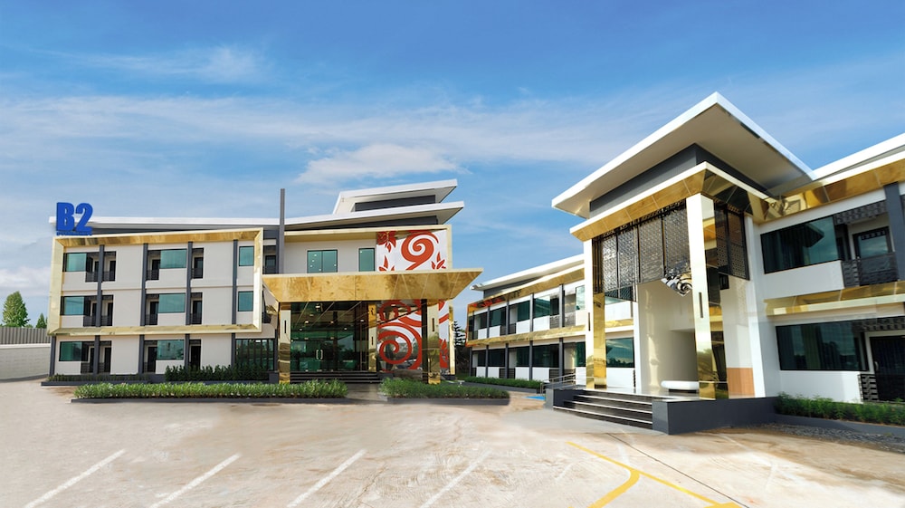B2 Udon Premier Hotel in Udon Thani, Thailand