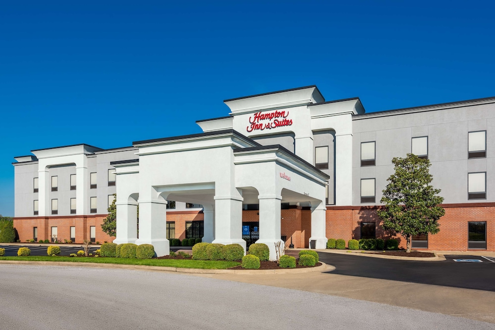 Hampton Inn & Suites Hopkinsville — hotel in Hopkinsville