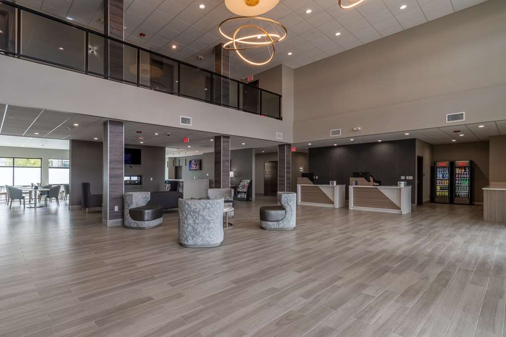 Best Western Plus Tacoma Hotel - photo 10