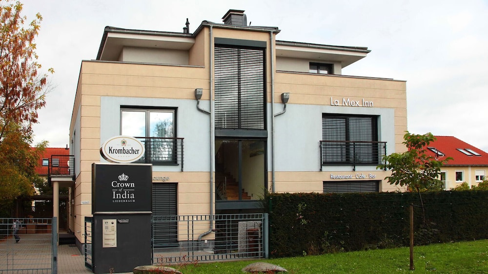 Lamex Inn Hotel & Restaurant — hotel in Kelkheim (Taunus)