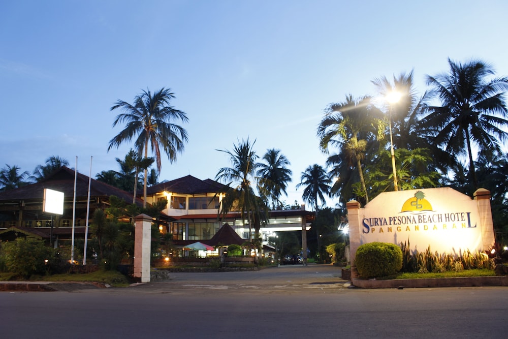 Surya Pesona Beach Hotel in Tasikmalaya, Indonesia