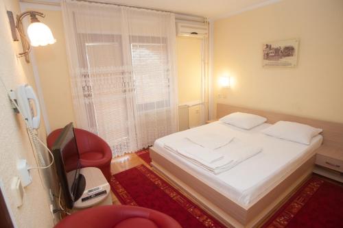 Hotel Extra Lion MD in Nis, Serbia