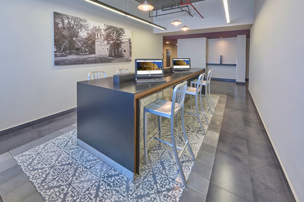 Business center