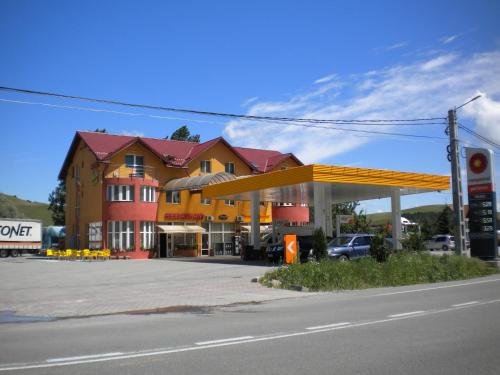 Motel Dalia - last minute hotel in Gilau