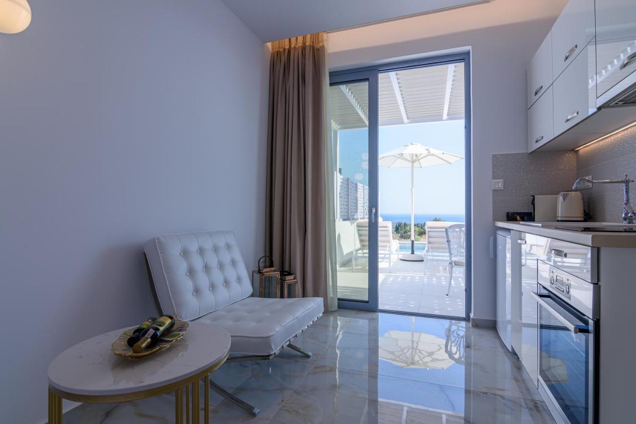 Dionisos Suites — 4-Star Luxury Hotel in Lixouri, Greece