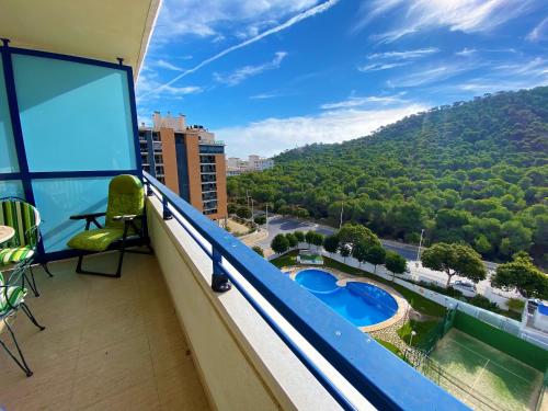A468 Villamar 2004 Finestrat s.l. — 4-Star Luxury Hotel in Villajoyosa, Spain