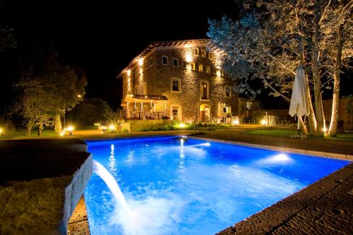 Moli Blanc Hotel — Jorba