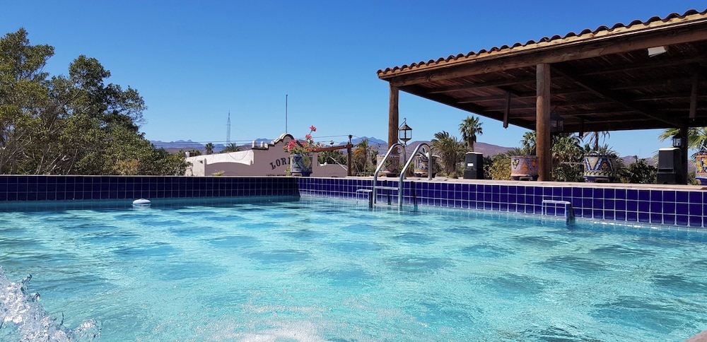 Posada De Las Flores Loreto