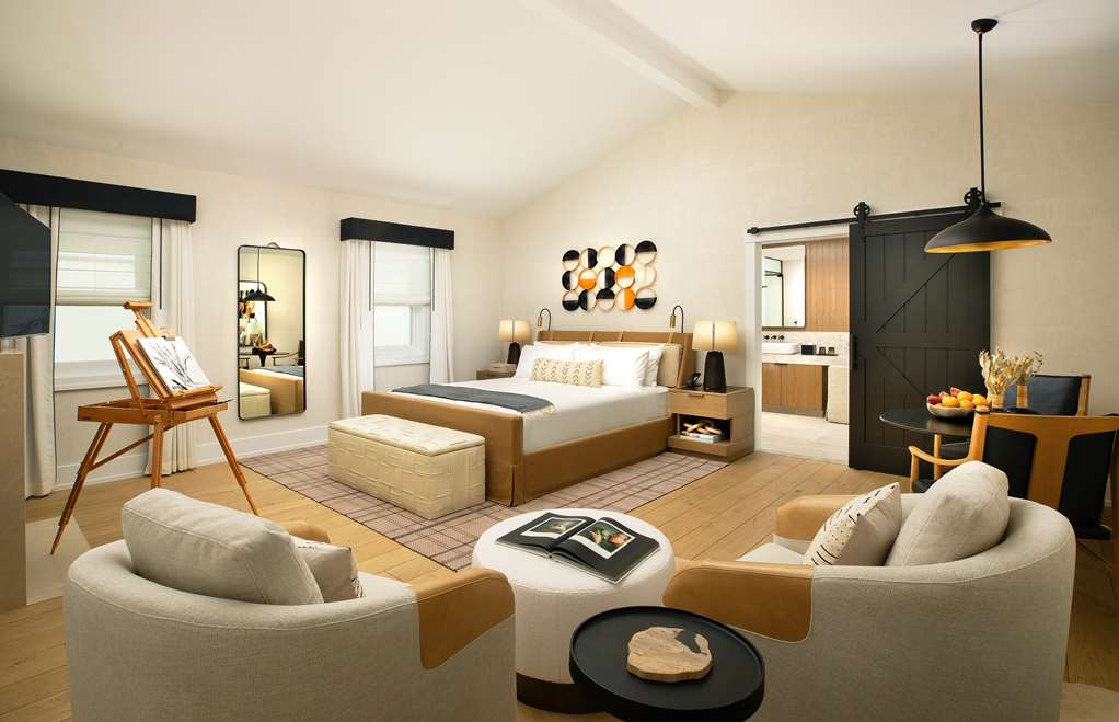 MacArthur Place Hotel & Spa - photo 20