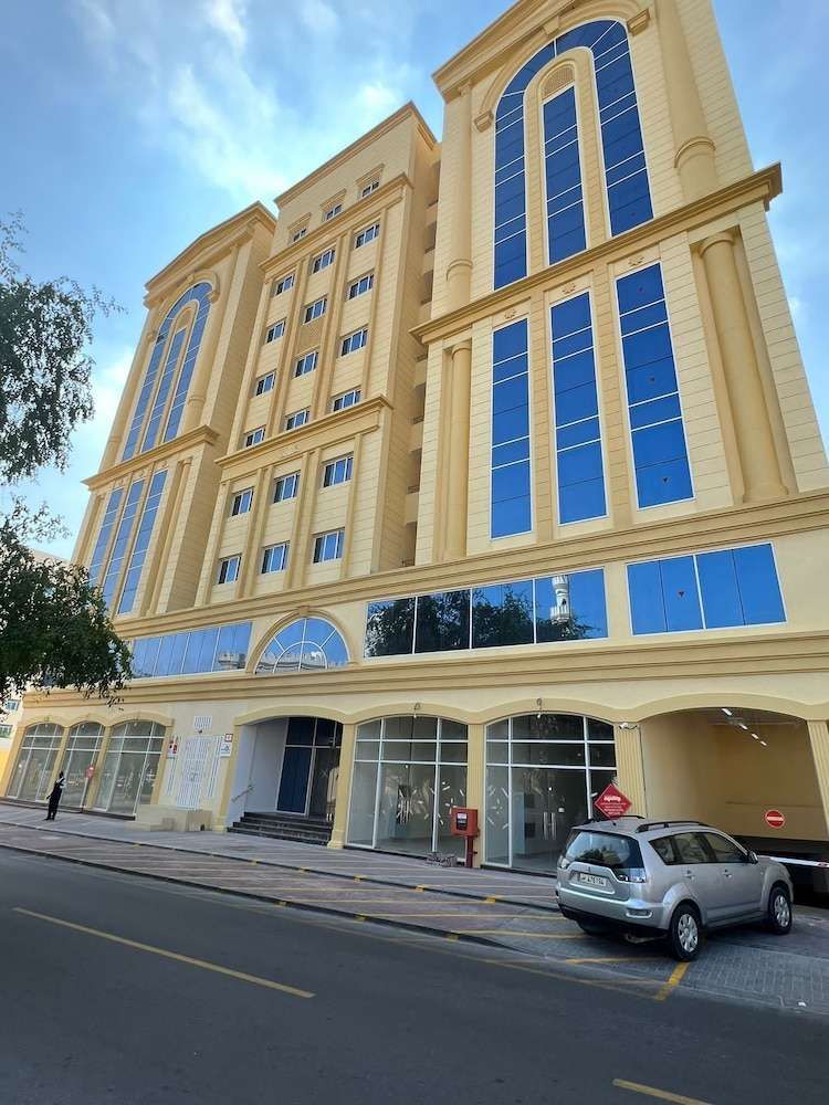 Terminal Inn Airport Hotel & Apartment — hotel near Doha International Airport