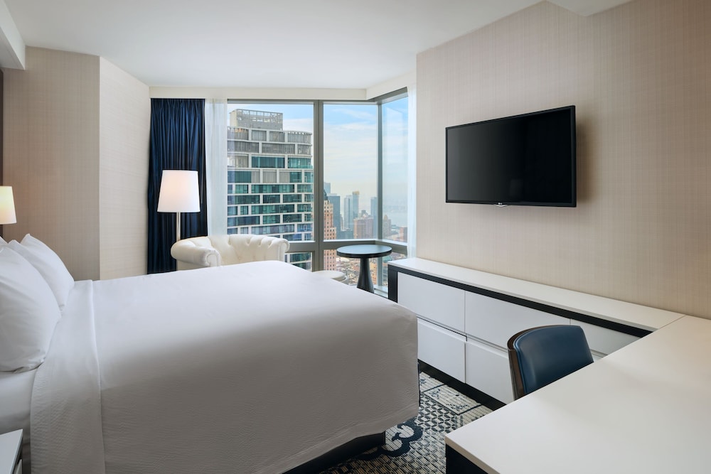 Residence Inn New York Manhattan Central Park - photo 13