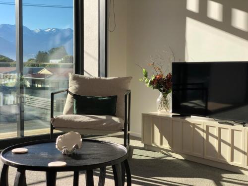 Prime New Apartment Kaikōura — 4-Star Luxury Hotel in Kaikoura, New Zealand