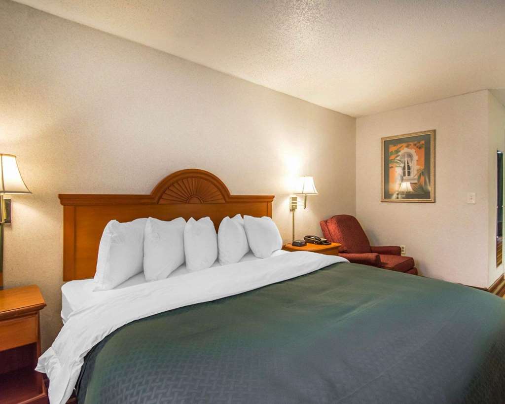 Quality Inn & Suites at Tropicana Field - photo 42