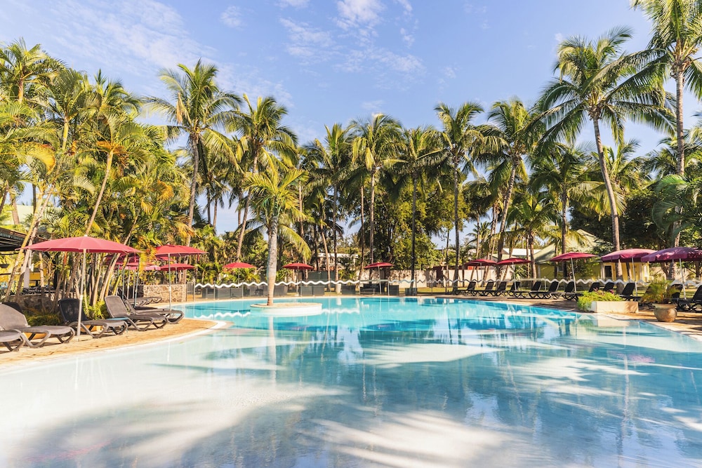Hôtel Exsel Floralys in Les Avirons, Réunion