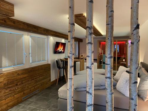 Mountainsuite - carbon neutral hotel in Unknown City