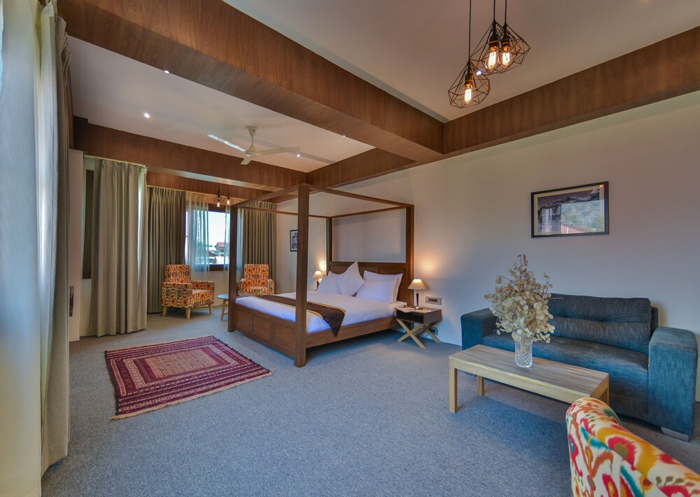 Hotel The Victory — Srinagar — photo 3