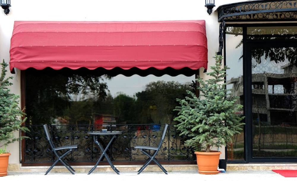 Edahan Hotel - carbon neutral hotel in Biga