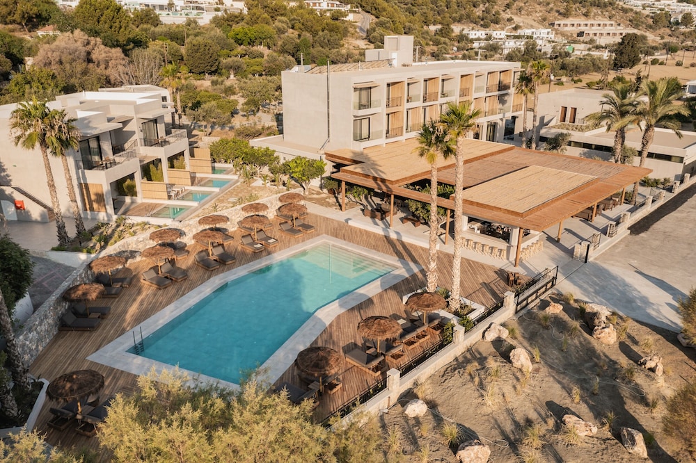Lindos Aqua Terra - last minute hotel in Rodos