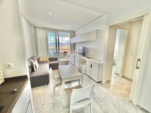 Gemelos 28 Penthouse in Benidorm, Spain