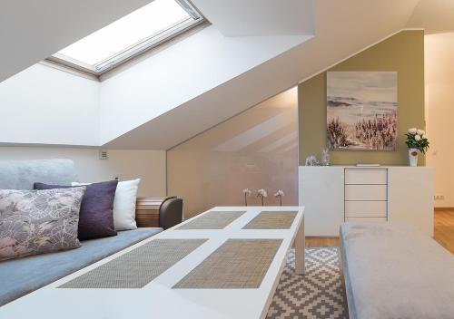 Rooftop Apartments