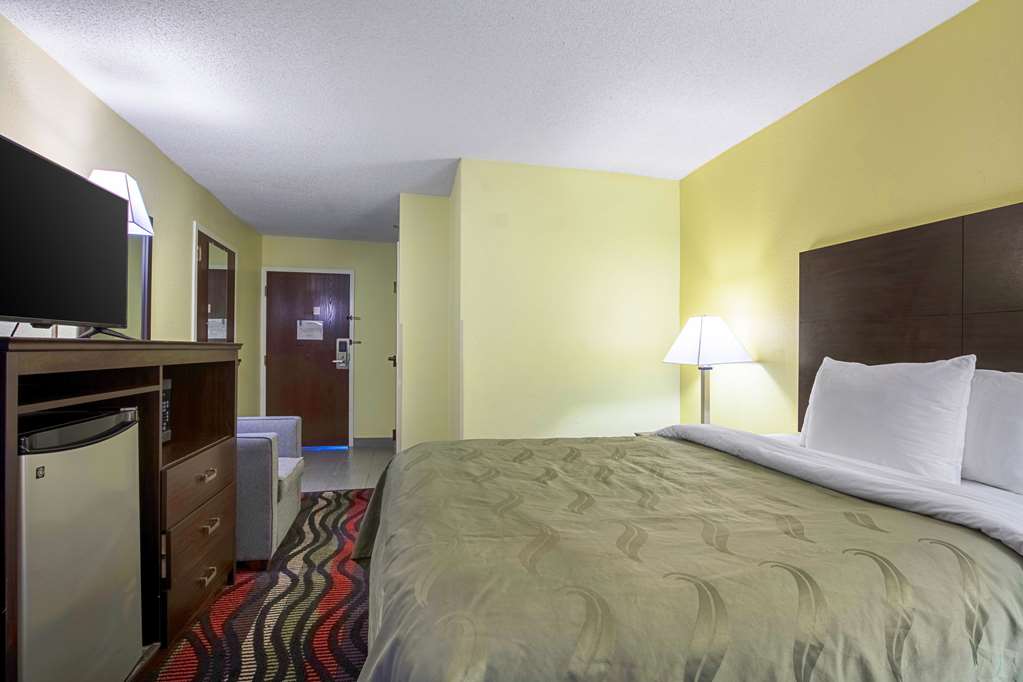 Quality Inn Holly Springs South - photo 10