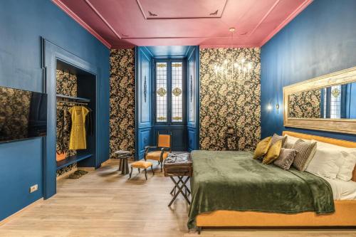 Corso Miracle Suite — 4-Star Luxury Hotel in Rome, Italy