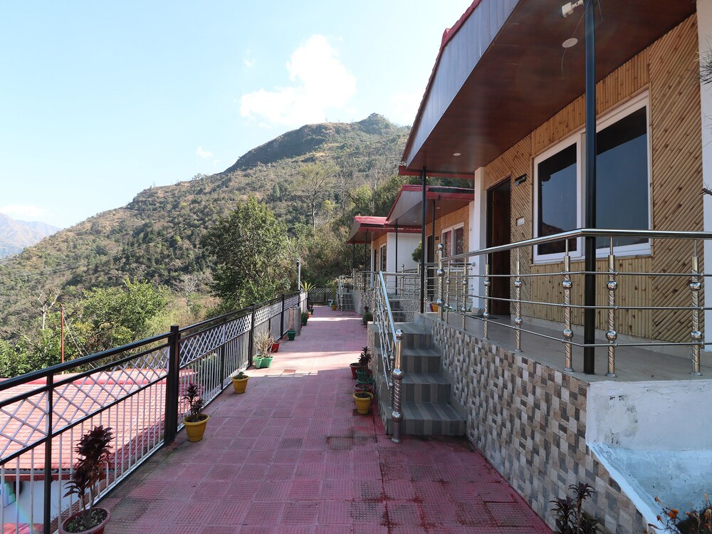 Oyo 28838 Brv Resorts in Tehri, India