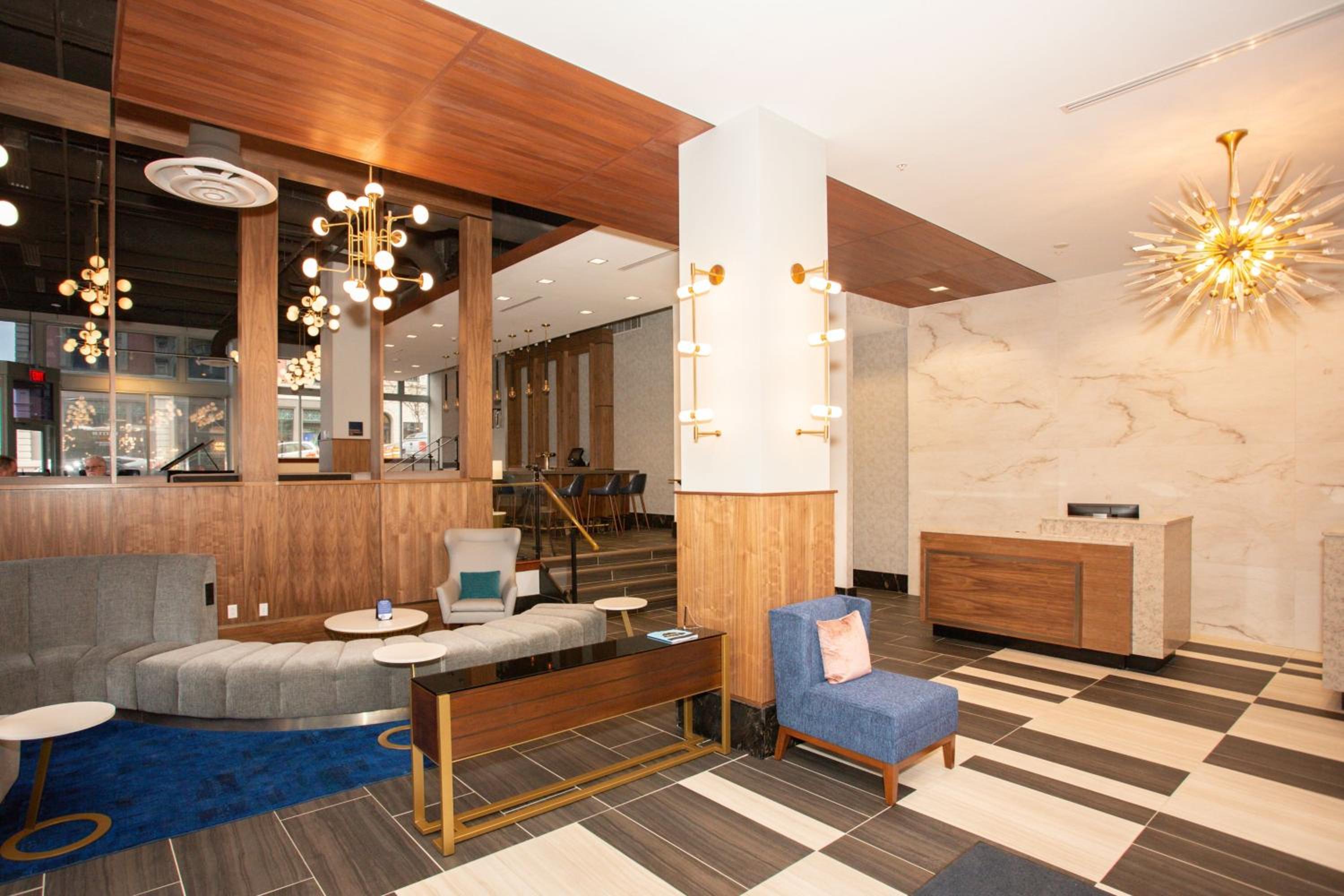 Blu Tique Hotel - photo 56