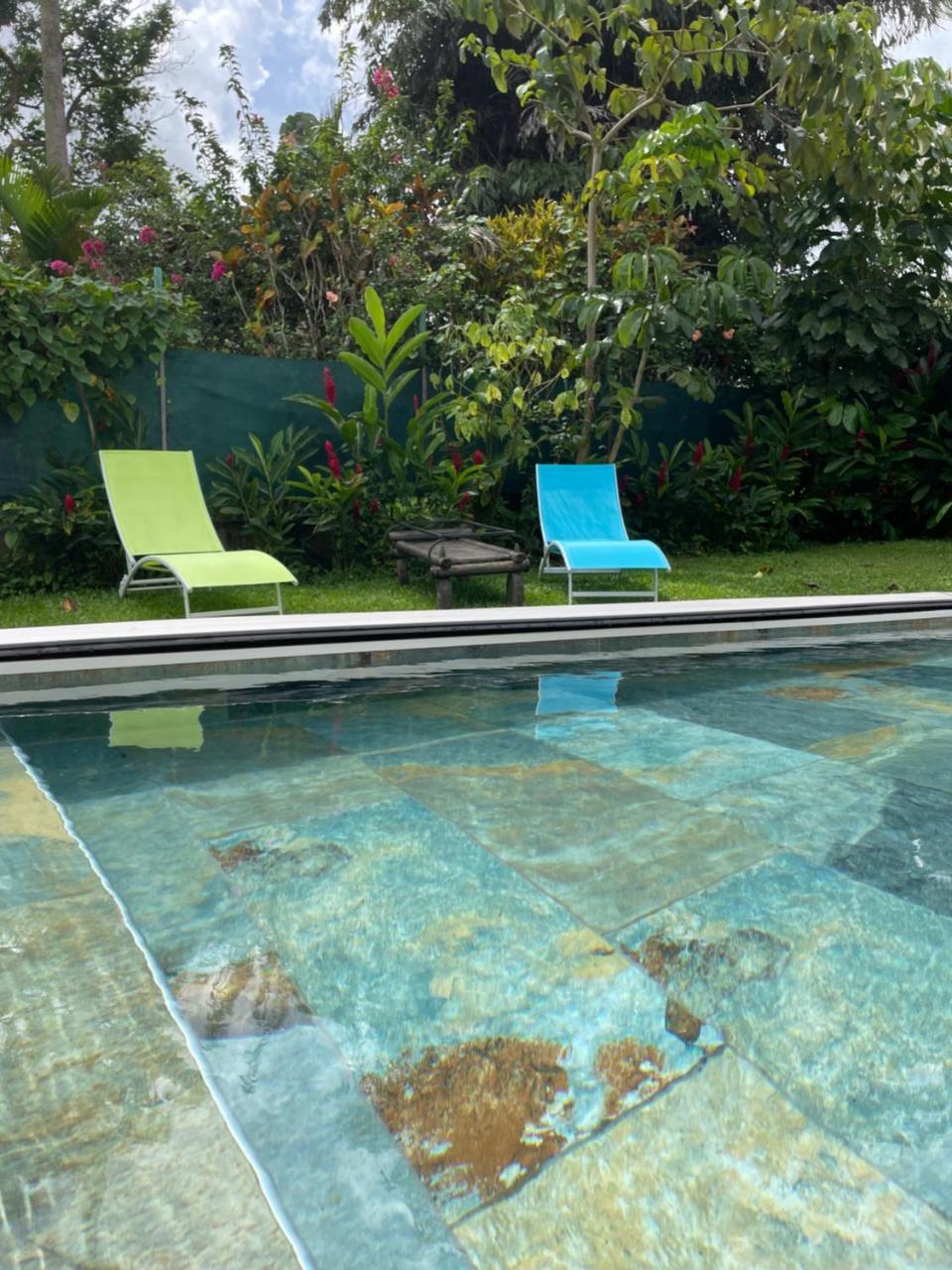 Habitation Loumavi in Sainte-Rose, Guadeloupe