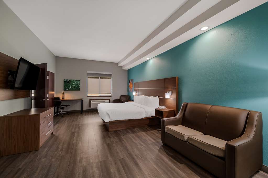 Best Western Bowie Inn & Suites - photo 21