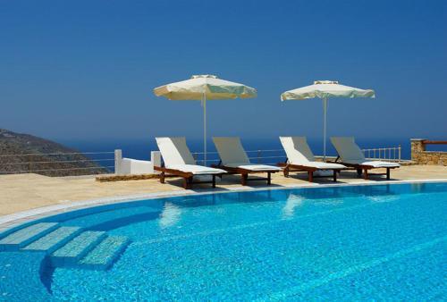 Aria Boutique Hotel — Chora