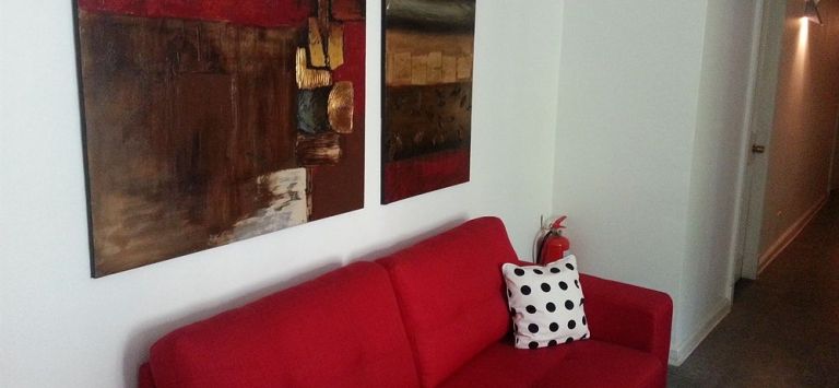 Hotel Las Hortensias — Providencia — photo 4