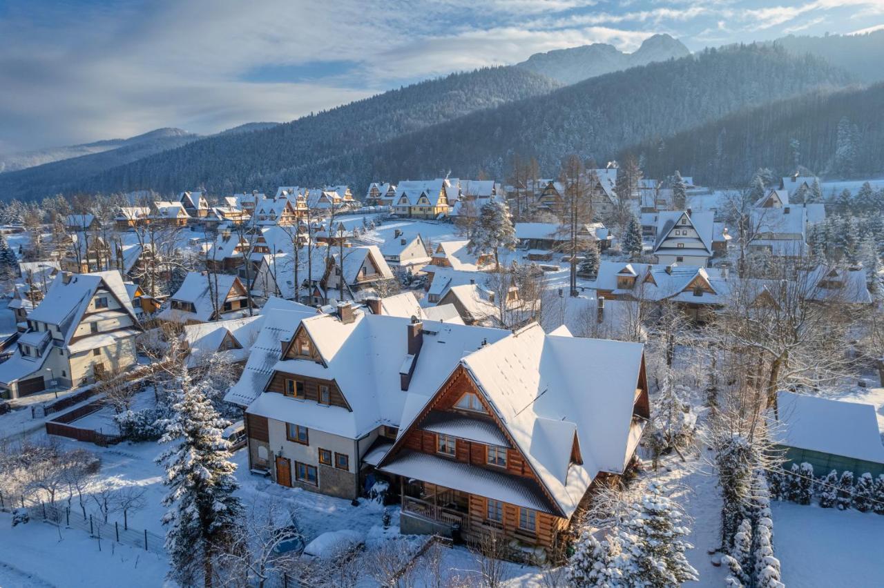 Willa Skorusa - last minute hotel in Zakopane
