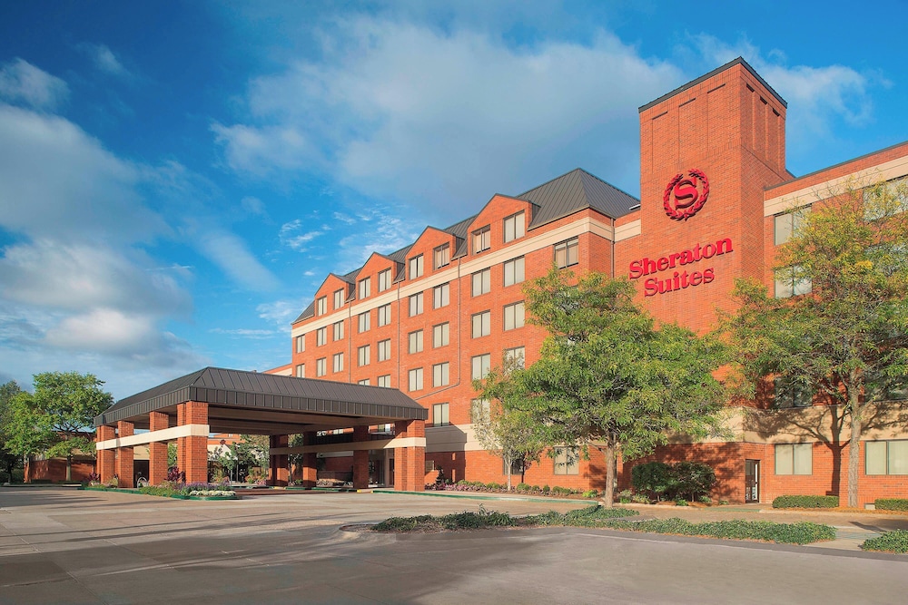 Sheraton Suites Akron Cuyahoga Falls - photo 31