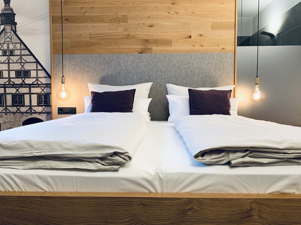 Stadthotel Kachelofen in Krumbach, Germany