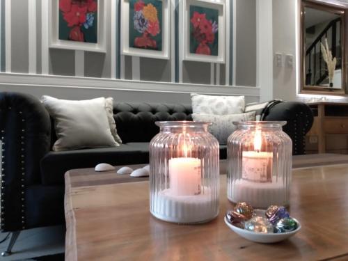 CASARENA by Aborigen Apartamentos Boutique — 4-Star Luxury Hotel in Puerto Madryn, Argentina
